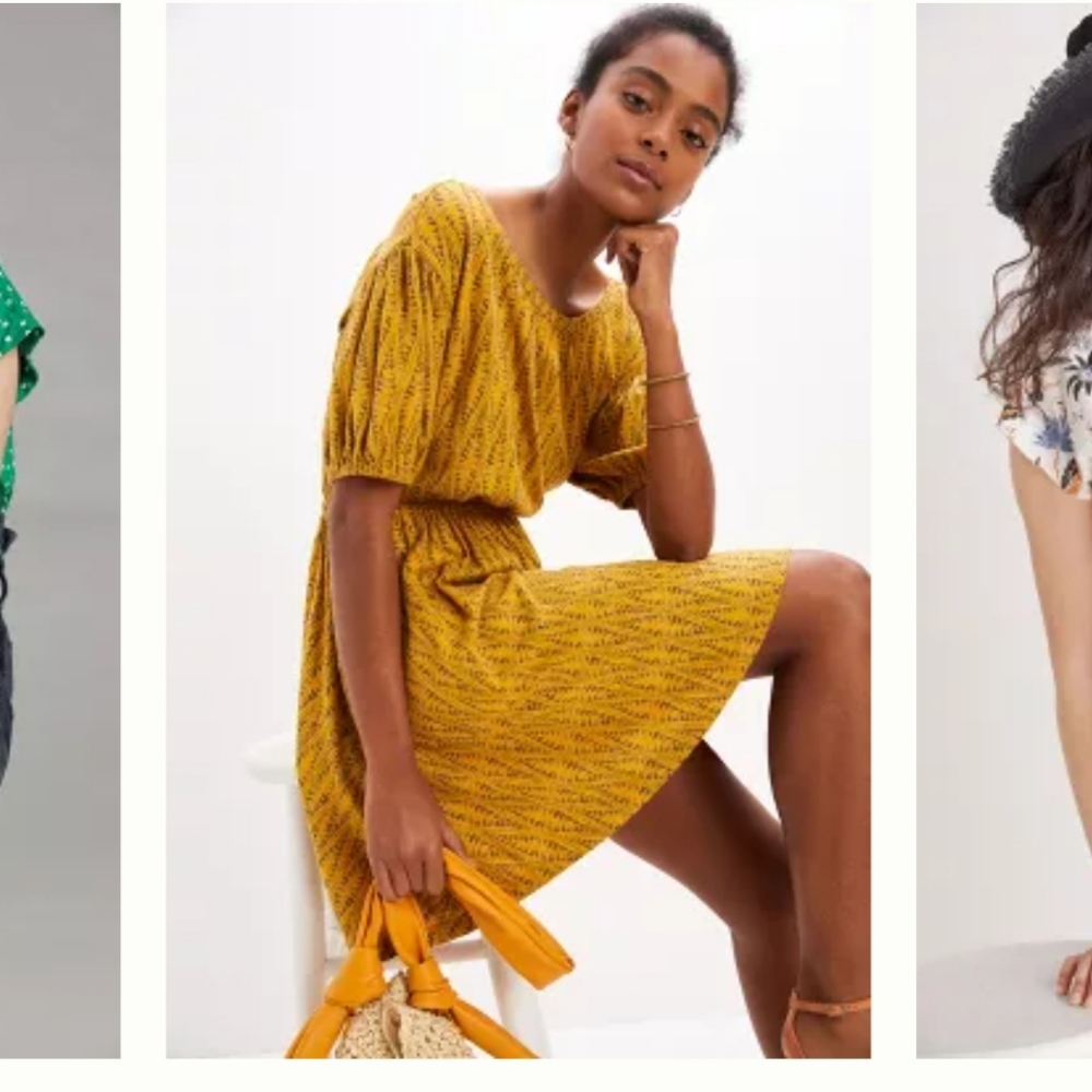 Mini Dress Anthropologie SZ Small